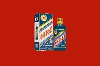 福田回收五星茅台酒